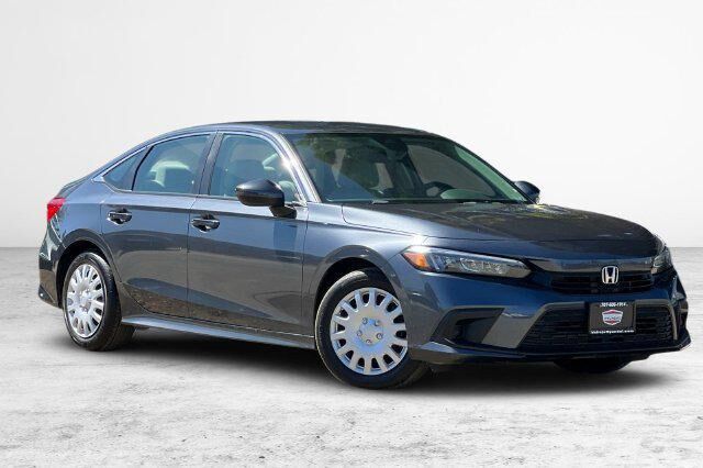 2023 Honda Civic LX
