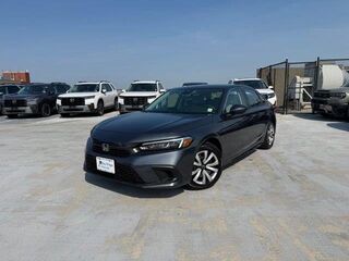 2023 Honda Civic LX