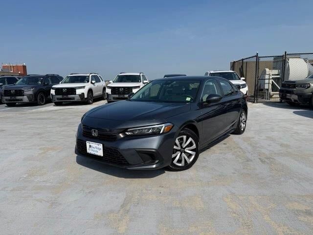 2023 Honda Civic LX — photo 1 of 1