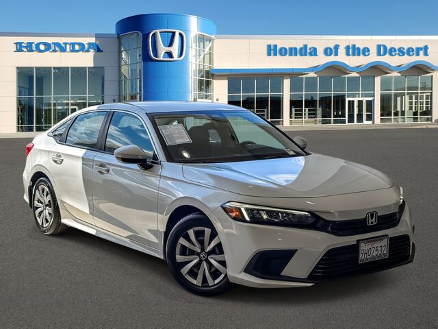 2023 Honda Civic Sedan 2.0L 4D LX