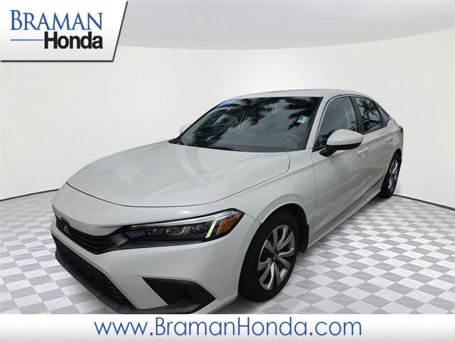 2023 Honda Civic LX