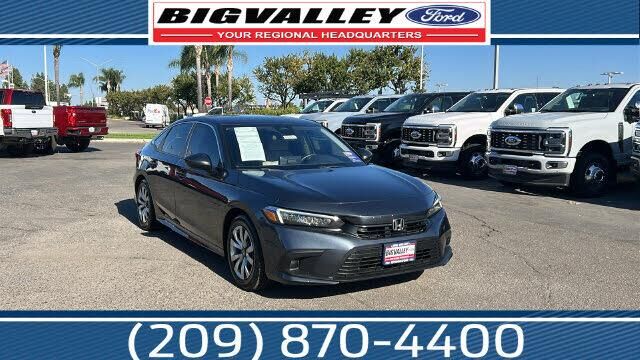 2023 Honda Civic LX