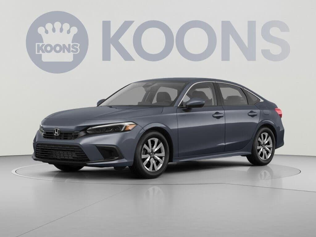 2023 Honda Civic LX — photo 1 of 2