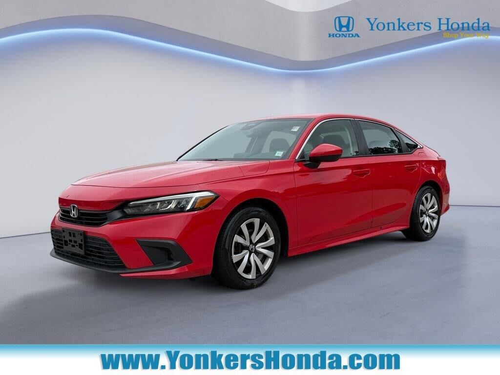 2023 Honda Civic LX — photo 1 of 13