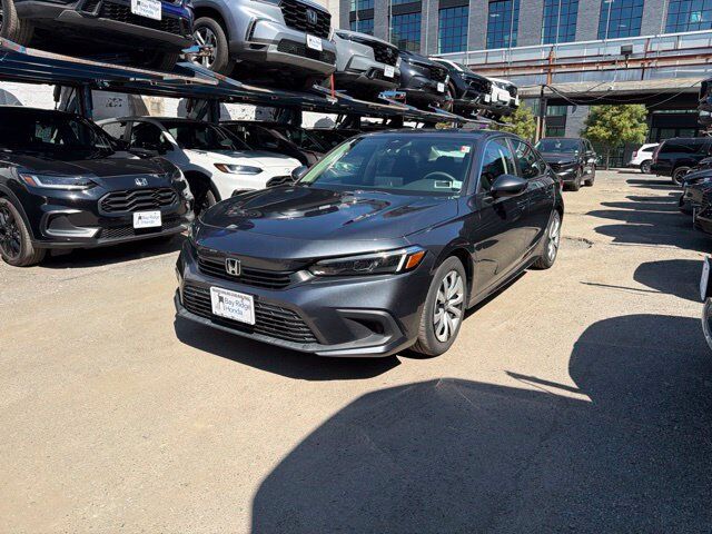 2023 Honda Civic Sedan 2.0L 4D LX