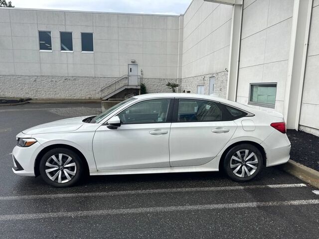 2024 Honda Civic Sedan 2.0L 4D LX
