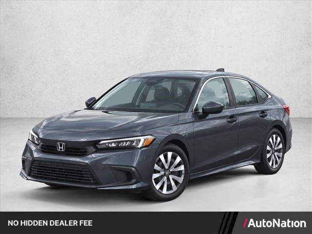 2024 Honda Civic Sedan 2.0L 4D LX
