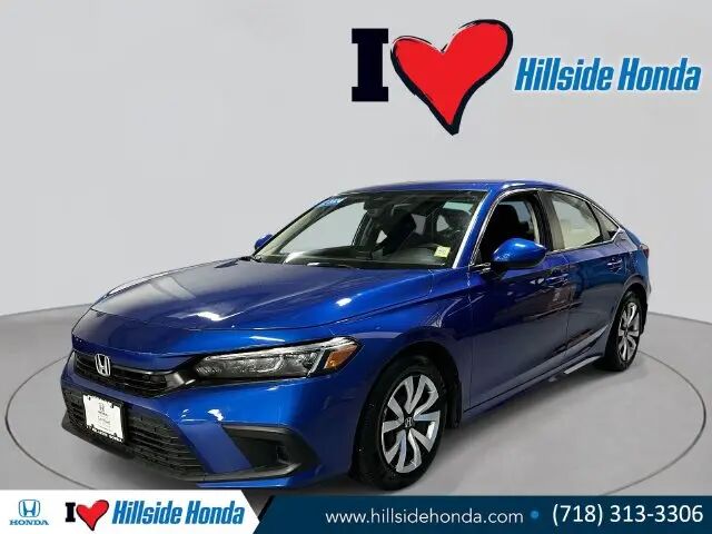 2024 Honda Civic LX