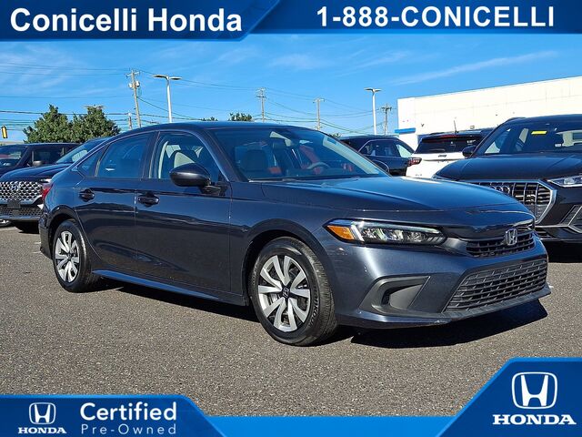 2024 Honda Civic Sedan 2.0L 4D LX
