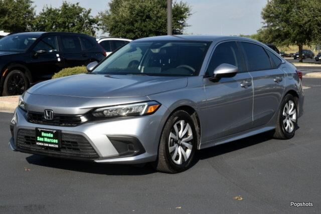 2024 Honda Civic LX