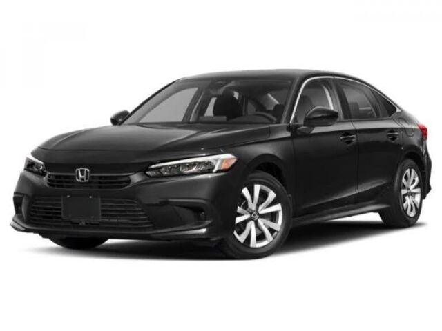 2024 Honda Civic LX — photo 1 of 1