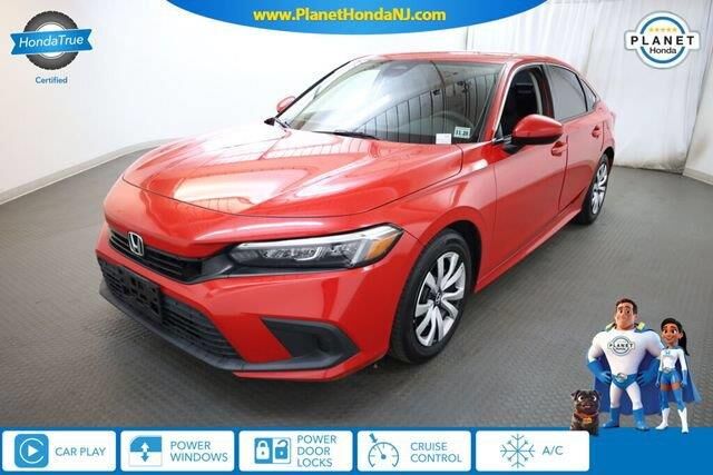 2024 Honda Civic LX