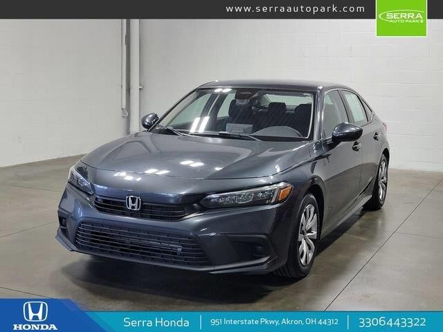 2024 Honda Civic LX — photo 1 of 1