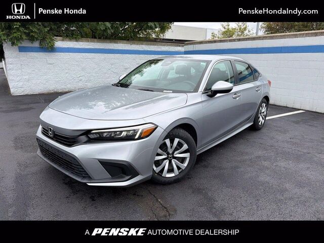 2024 Honda Civic LX