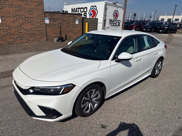 2024 Honda Civic Sedan 2.0L 4D LX