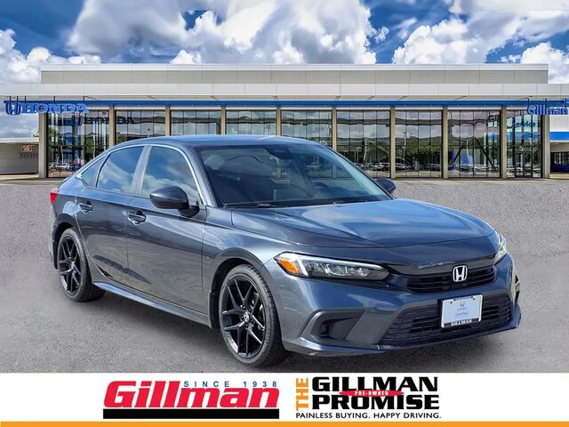2024 Honda Civic LX