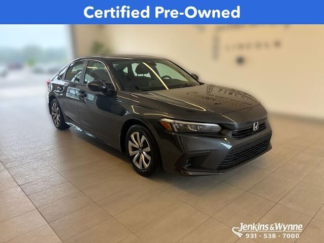 2024 Honda Civic LX — photo 1 of 26