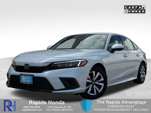 2024 Honda Civic LX