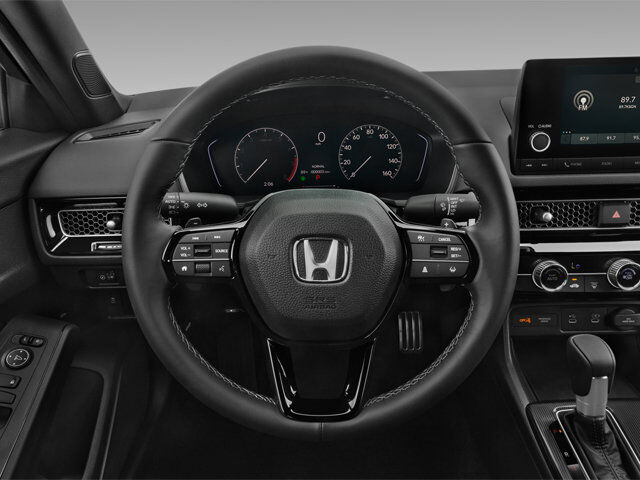 2025 Honda Civic Sedan 4D LX