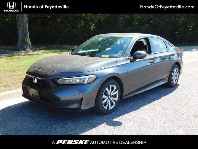 2025 Honda Civic LX