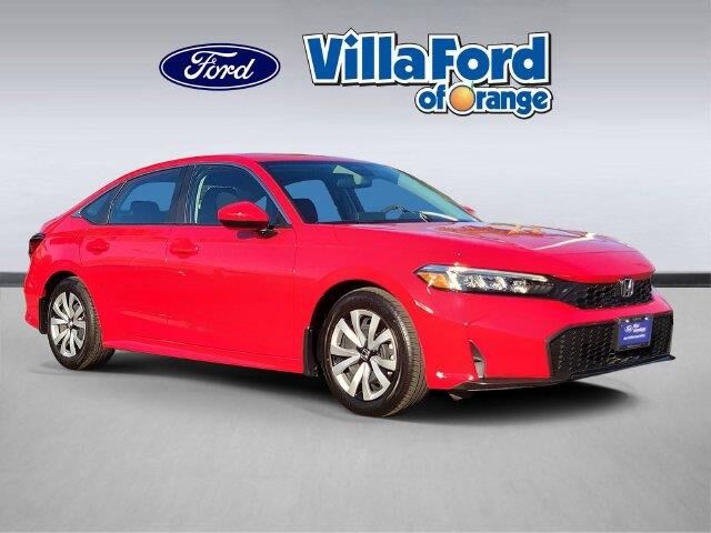 2026 Honda Civic LX