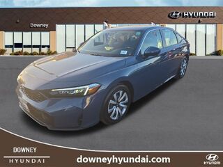 2026 Honda Civic Sedan LX