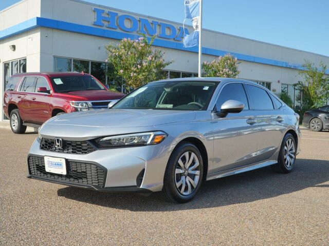 2026 Honda Civic Sedan LX