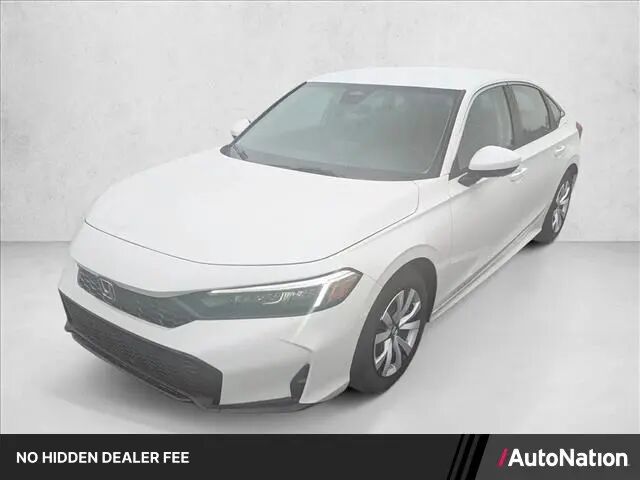 2026 Honda Civic LX