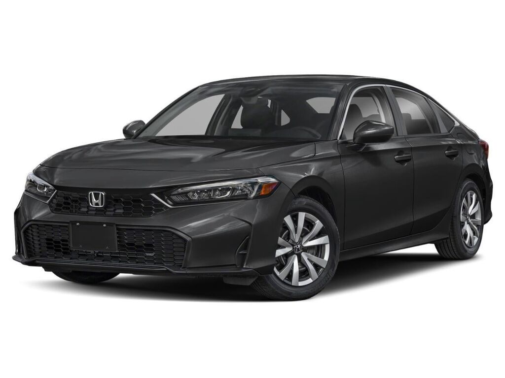 2026 Honda Civic LX — photo 1 of 12