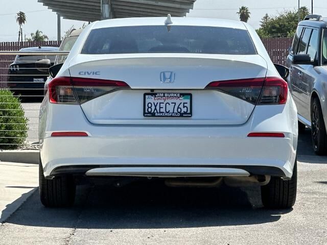 2022 Honda Civic LX
