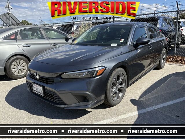 2022 Honda Civic LX