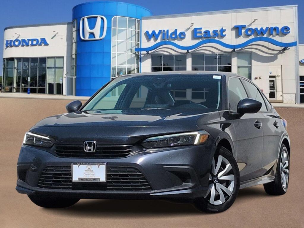 2023 Honda Civic LX — photo 1 of 1