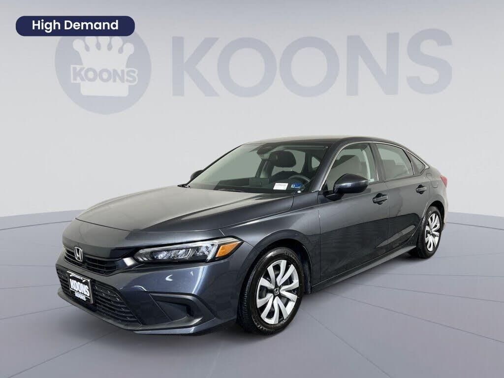 2023 Honda Civic LX — photo 1 of 1
