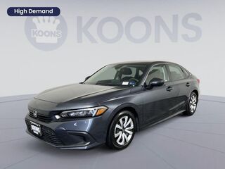 2023 Honda Civic LX