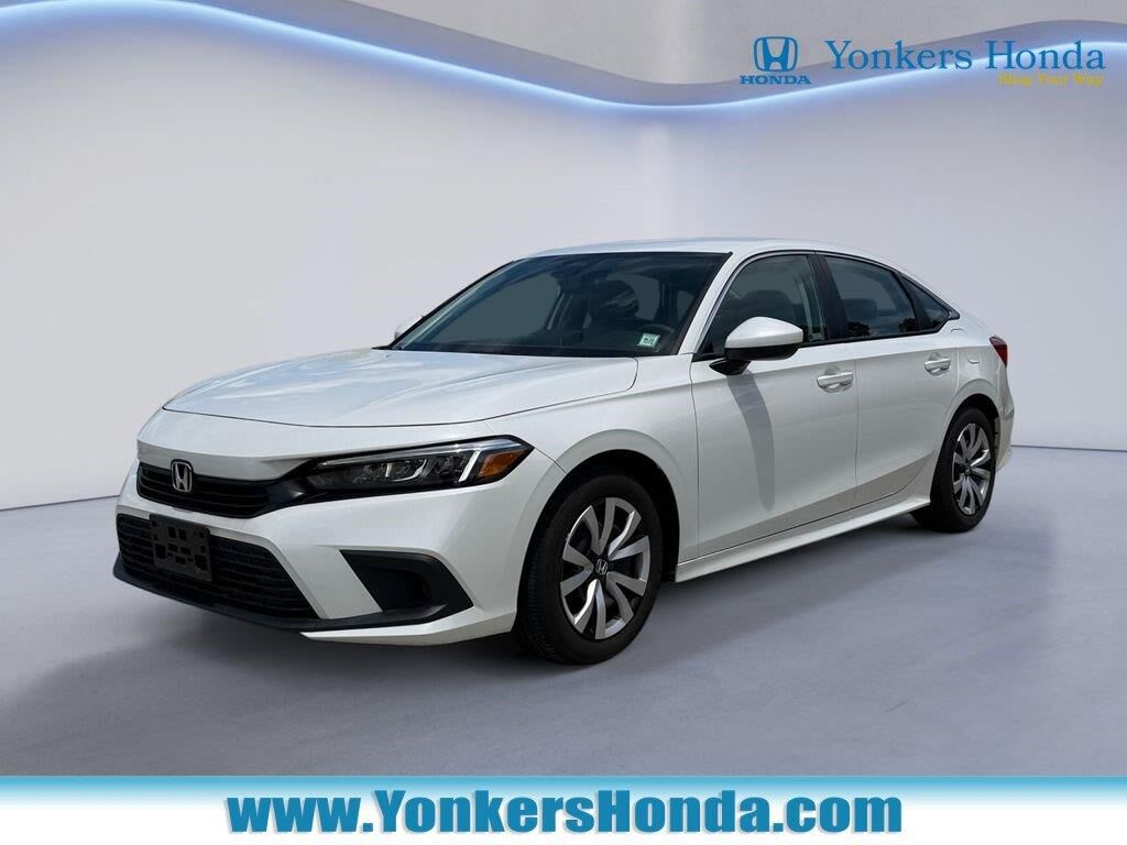 2023 Honda Civic LX — photo 1 of 1