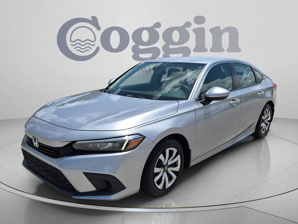 2023 Honda Civic LX — photo 1 of 13