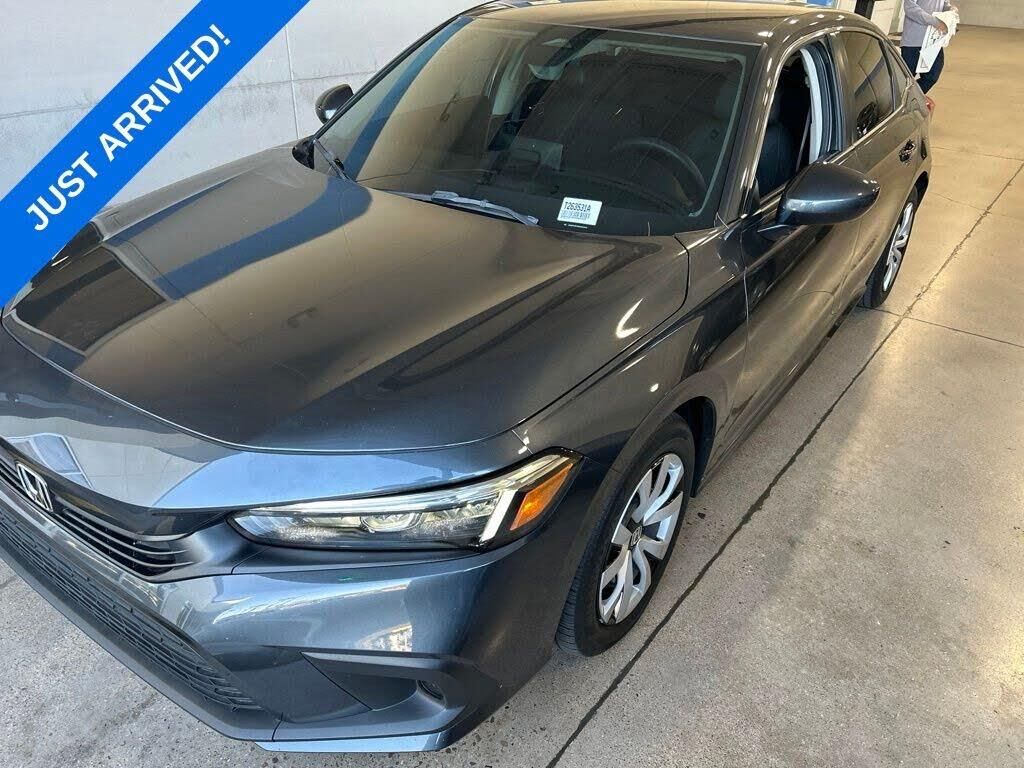 2023 Honda Civic LX — photo 1 of 1