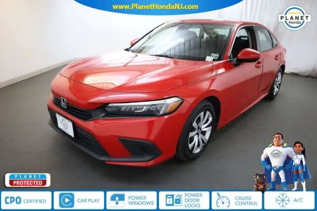 2023 Honda Civic LX