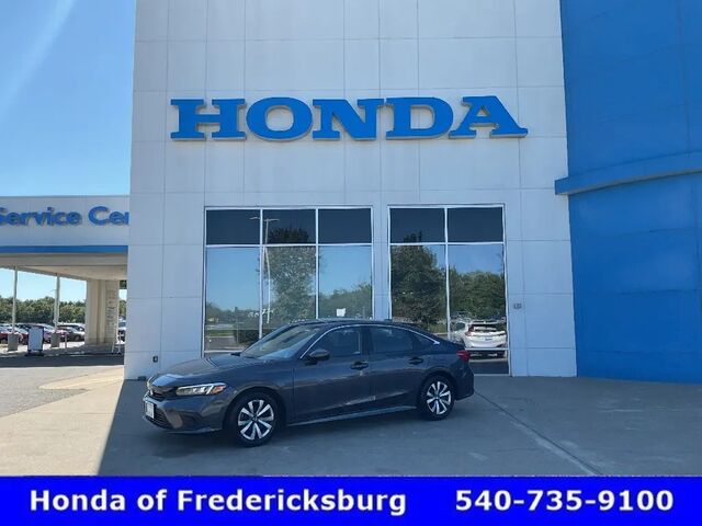 2023 Honda Civic LX