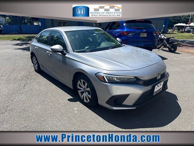2023 Honda Civic Sedan 2.0L 4D LX — photo 1 of 6