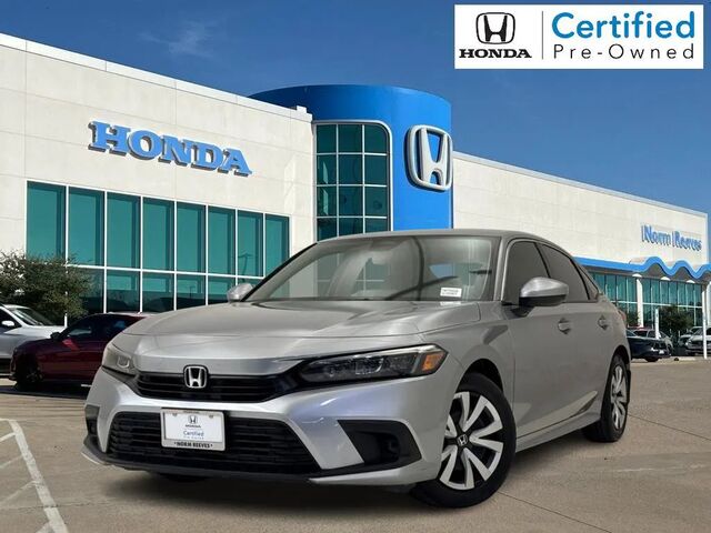 2024 Honda Civic LX