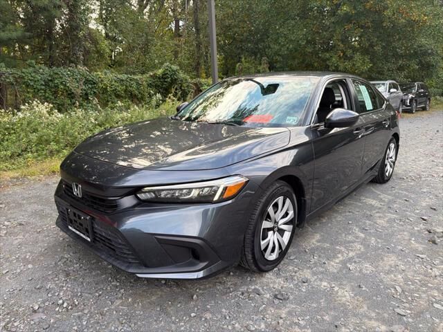 2024 Honda Civic LX