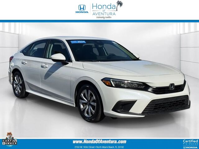 2024 Honda Civic LX