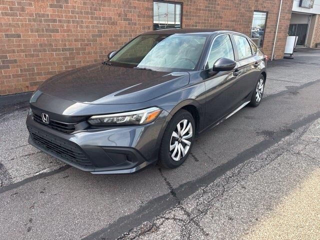 2024 Honda Civic LX