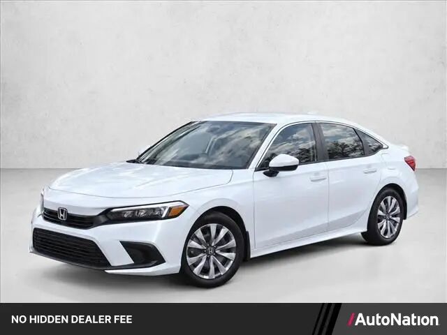 2024 Honda Civic LX