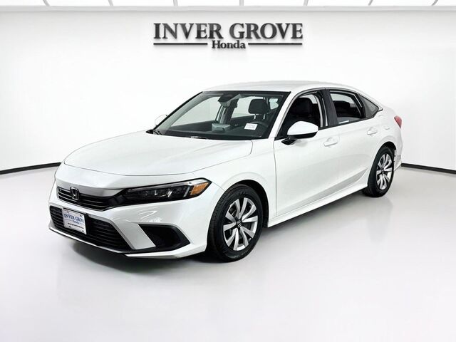 2024 Honda Civic LX