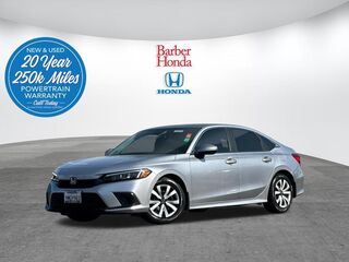 2024 Honda Civic LX