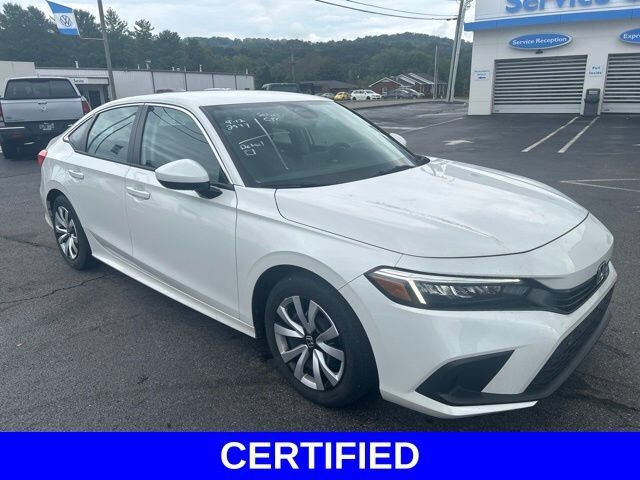 2024 Honda Civic Sedan 2.0L 4D LX