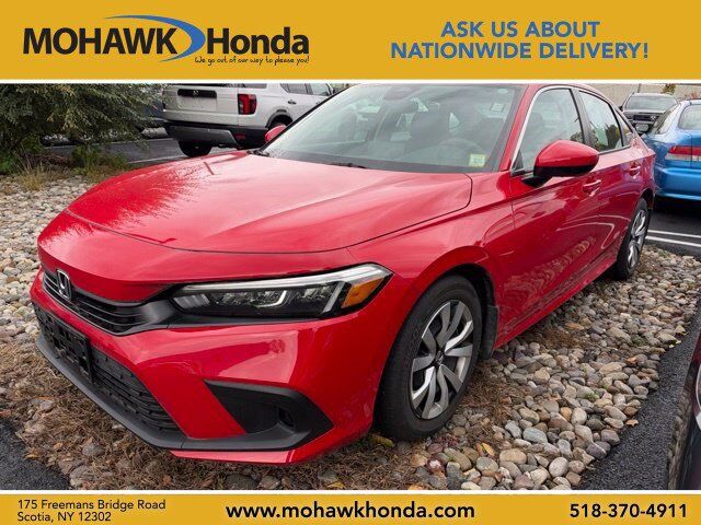 2024 Honda Civic Sedan 2.0L 4D LX