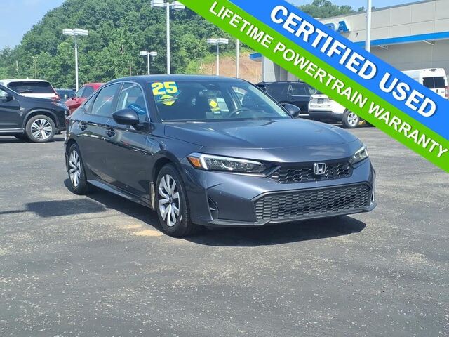 2025 Honda Civic LX
